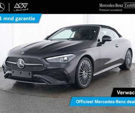 MERCEDES-BENZ CLE CABRIOLET - 200 AMG LINE