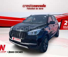 DR MOTOR DR4 DR AUTOMOBILES DR 4.0 1.5