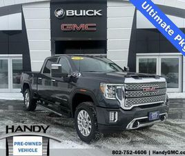 GMC SIERRA 2500 USED 2021 GMC SIERRA 2500 DENALI