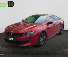 PEUGEOT 508 5P ACTIVE BLUEHDI 96KW (130) S&S EAT8