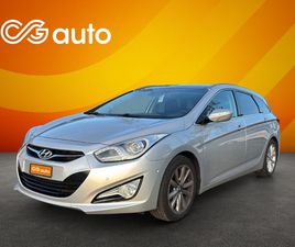 HYUNDAI I40 SW I40 WAGON 2.0 GDI STYLE AUTOMATIC