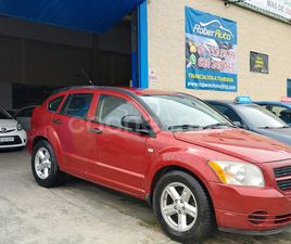 DODGE CALIBER DODGE CALIBER 2.0 CRD SXT