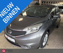 NISSAN NOTE - 1.2 CONNECT EDITION
