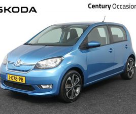 SKODA CITIGO E SKODA CITIGO E-IV - EV STYLE