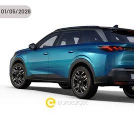 5008 3ª SERIE 5008 PLUG-IN HYBRID 195 E-DCS7 GT