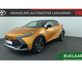 TOYOTA C-HR - 2.0 PLUG-IN HYBRID 220 PREMIÈRE EDITION | RIJKLAAR |