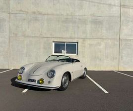 PORSCHE 356 SPEEDSTER REPLIQUE SPEEDSTER REPLICA