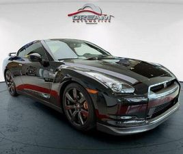 NISSAN GT-R 2010 NISSAN GT-R PREMIUM