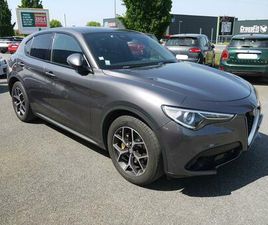 ALFA ROMEO STELVIO 2.2 DIESEL 180CH SPORT EDITION AT8