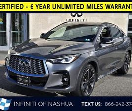 2023 INFINITI QX55 LUXE