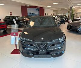 ALFA ROMEO JUNIOR ALFA ROMEO JUNIOR 1.2 MHEV VGT 107KW E-DCT Q4