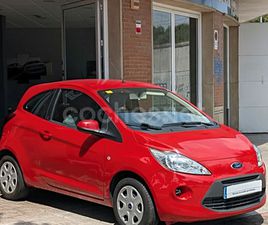 FORD KA URBAN 1.2 DURATEC AUTOSTARTSTOP
