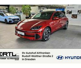 HYUNDAI IONIQ 6 77,4 KWH 4WD UNIQ + PANORAMADACH + 20 ZOLL-LEICHTM