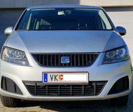 SEAT ALHAMBRA ALHAMBRA REFERENCE 2,0 TDI CR DPF REFERENCE