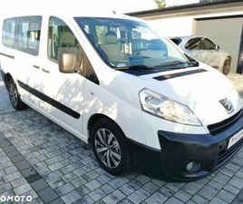 PEUGEOT EXPERT TEPEE PEUGEOT EXPERT TEPEE 2.0 HDI L1 PREMIUM
