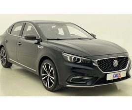 MG 6 MG 6 LUXURY TROPHY