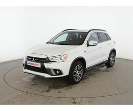 MITSUBISHI ASX 1.6 MOTION 2WD