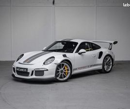 PORSCHE 911 COUPE (991) 991.1 GT3 RS