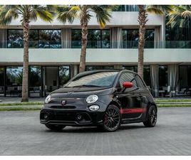1,567 P.M | 695 | 0% DOWNPAYMENT | ABARTH 695 TURISMO CABRIO!