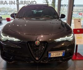 STELVIO STELVIO 2.0 TURBO 280 CV AT8 Q4 VELOCE