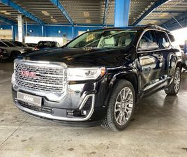 GMC ACADIA GUARANTEED WARRANTY | ZERO DOWN PAYMENT