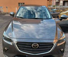 MAZDA CX-3 CX-3 2.0L SKYACTIV-G EXCEED (89 KW)