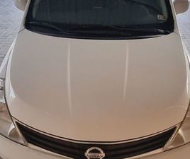 NISSAN VERSA HATCHBACK