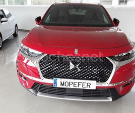 DS DS 7 CROSSBACK BLUEHDI AUTO. SO CHIC