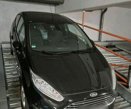 FORD AEROSTAR VERKAUFE FORD FIESTA ECOBOOST 140PS