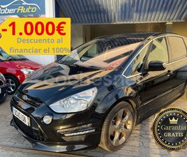 FORD S-MAX FORD S-MAX 2.2 TDCI DPF TITANIUM S AUTO