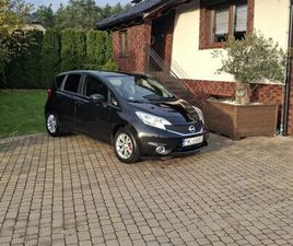 NISSAN NOTE 1.5 DCI ACENTA