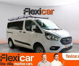 FORD TOURNEO CUSTOM 2.0 ECOBLUE 96KW (130CV) HYBRID L1 TREND