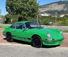 PORSCHE 911 CLASSIC 912 LOOK CARRERA RS