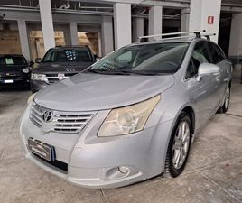 AVENSIS 3ª SERIE AVENSIS 2.0 D-4D WAGON EXECUTIVE