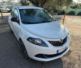 LANCIA YPSILON YPSILON 3ª SERIE YPSILON 1.0 FIREFLY 5 PORTE S&S HYBRID PLATINO