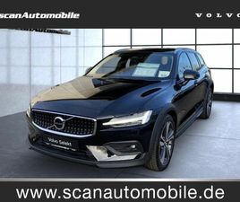 VOLVO V60 CROSS COUNTRY VOLVO V60 CC PLUS AWD BLUETOOTH LED VOLLLEDER KLIMA