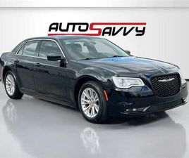 USED 2021 CHRYSLER 300 TOURING