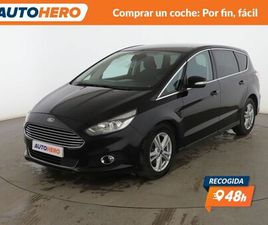 FORD S-MAX 2.0 TDCI TITANIUM