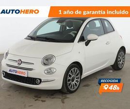 FIAT 500 1.0 MILD-HYBRID STAR