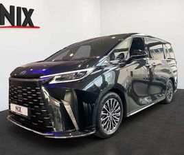 LEXUS LM LM 350H LM 350H EXECUTIVE