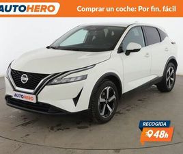 NISSAN QASHQAI 1.3 DIG-T N-CONNECTA MHEV