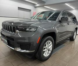 JEEP GRAND CHEROKEE JEEP GRAND CHEROKEE L LAREDO 4X4/UNFALLFREI!/AKH-3,1T
