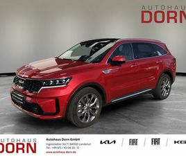 KIA SORENTO KIA SORENTO PLATINUM 2.2D AWD SPORTY PANORAMADACH