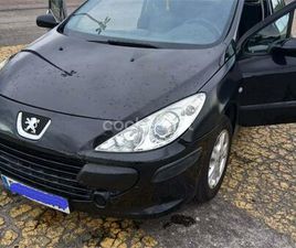 PEUGEOT 307 PEUGEOT 307 1.6 HDI 90 XLINE