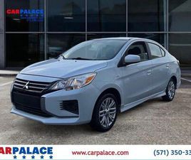 MITSUBISHI MIRAGE 2021 MITSUBISHI MIRAGE G4 CARBONITE EDITION