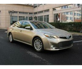 USED 2013 TOYOTA AVALON HYBRID XLE TOURING