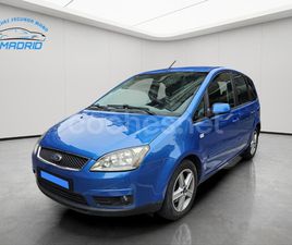 FORD C-MAX FORD C-MAX 1.6 TREND