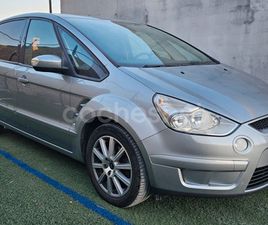 FORD S-MAX FORD S-MAX 1.8 TDCI TREND