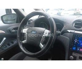 FORD S-MAX FORD SMAX