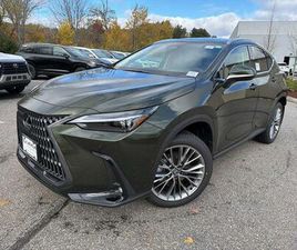 2026 LEXUS NX 350 NX 350 LUXURY